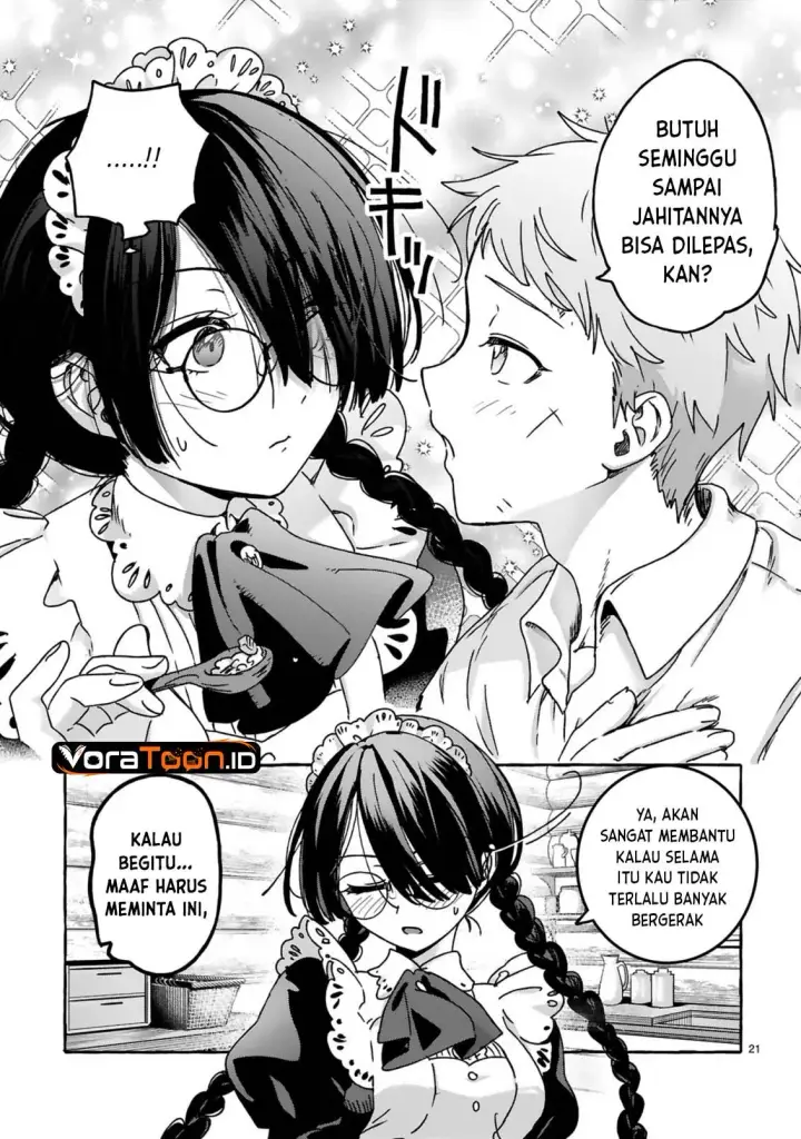 image-komik-saikyou-kawaii-mibou-reijou-kojima-san-chapter-3-23/26