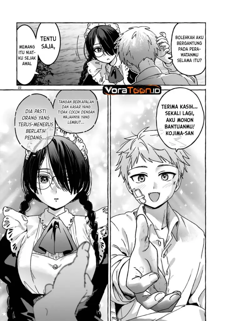 image-komik-saikyou-kawaii-mibou-reijou-kojima-san-chapter-3-24/26