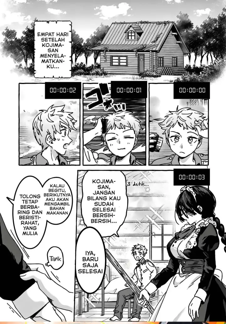 image-komik-saikyou-kawaii-mibou-reijou-kojima-san-chapter-4-1/20