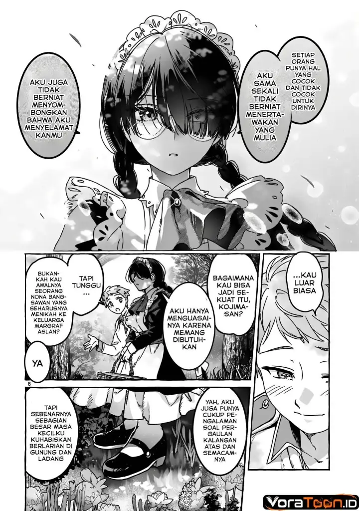 image-komik-saikyou-kawaii-mibou-reijou-kojima-san-chapter-4-8/20