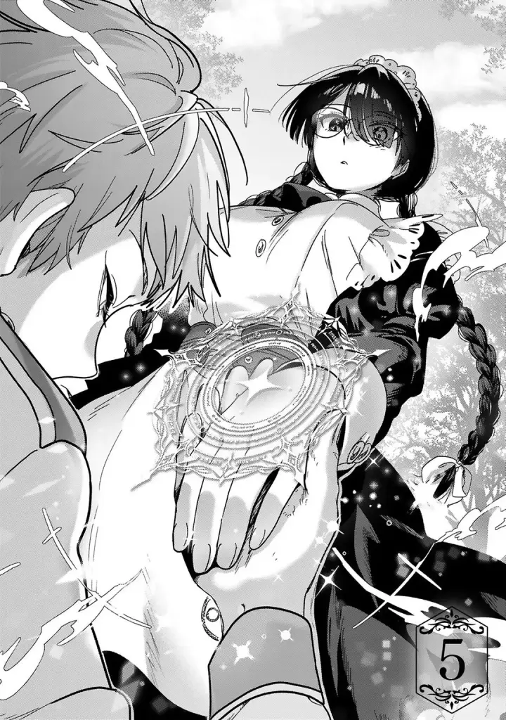 image-komik-saikyou-kawaii-mibou-reijou-kojima-san-chapter-5-1/24