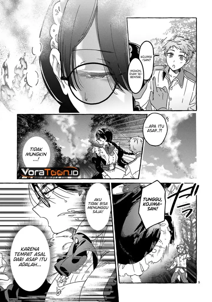 image-komik-saikyou-kawaii-mibou-reijou-kojima-san-chapter-5-4/24