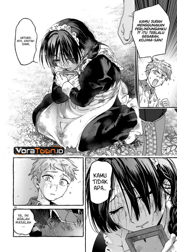 image-komik-saikyou-kawaii-mibou-reijou-kojima-san-chapter-5-13/24