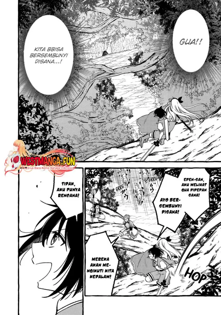 image-komik-saikyou-ken-hijiri-no-mahou-shugyou-level-99-no-status-o-tamotta-mama-level-1-kara-yarinaosu-chapter-10.2-1/19