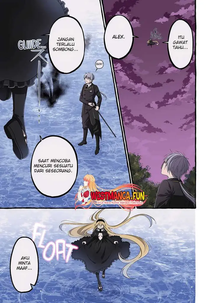 image-komik-saikyou-ken-hijiri-no-mahou-shugyou-level-99-no-status-o-tamotta-mama-level-1-kara-yarinaosu-chapter-13.1-3/14