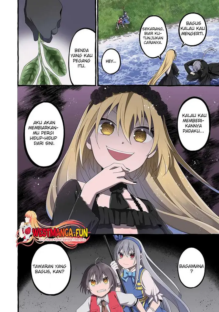 image-komik-saikyou-ken-hijiri-no-mahou-shugyou-level-99-no-status-o-tamotta-mama-level-1-kara-yarinaosu-chapter-13.1-5/14