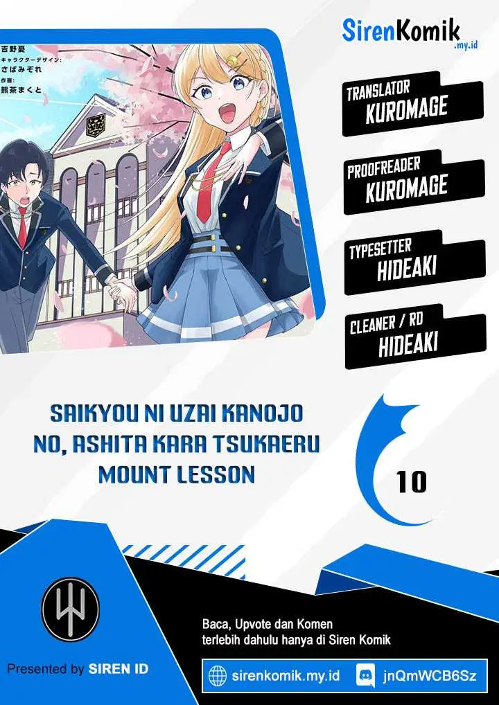 image-komik-saikyou-ni-uzai-kanojo-no-asu-kara-tsukaeru-mount-lesson-chapter-10-0/23