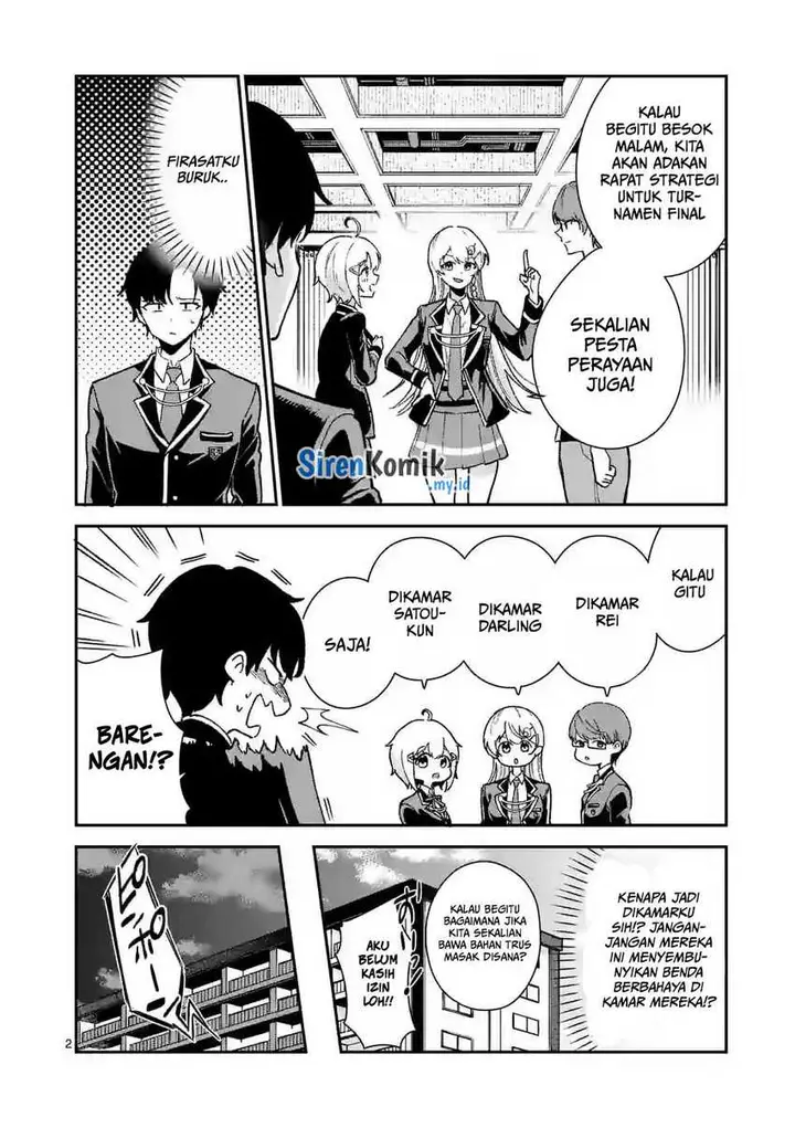 image-komik-saikyou-ni-uzai-kanojo-no-asu-kara-tsukaeru-mount-lesson-chapter-10-2/23