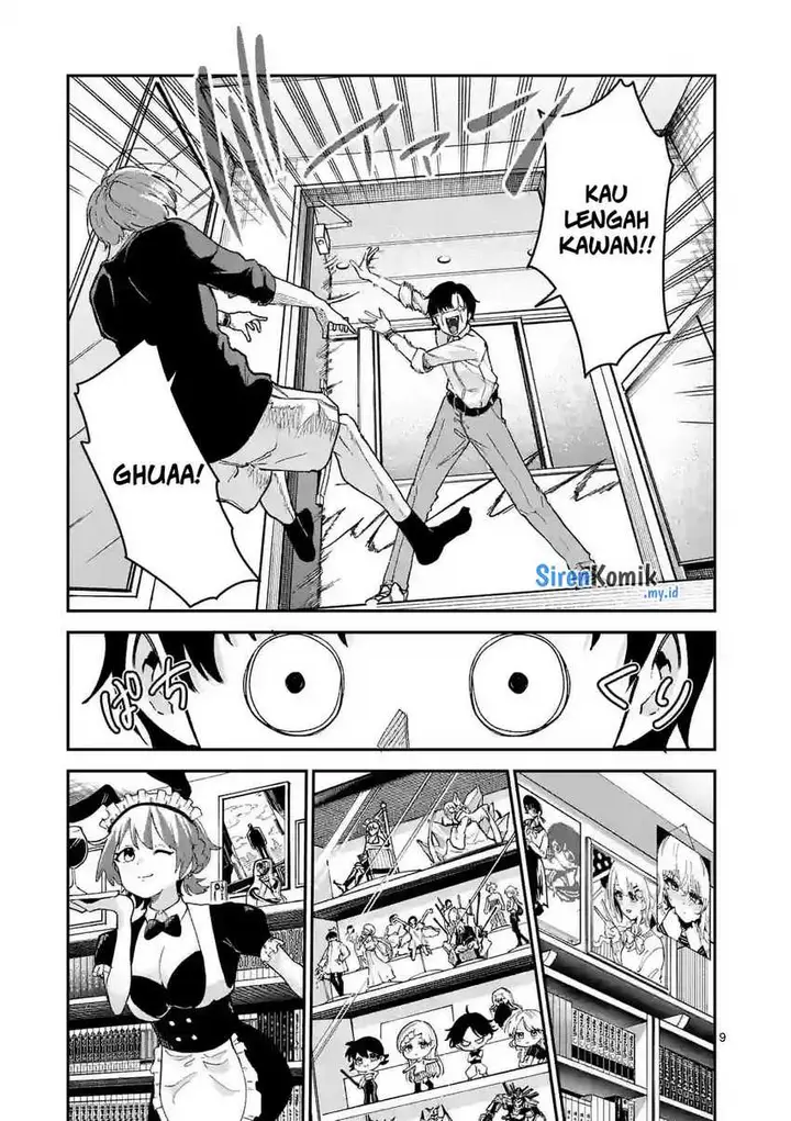 image-komik-saikyou-ni-uzai-kanojo-no-asu-kara-tsukaeru-mount-lesson-chapter-10-9/23