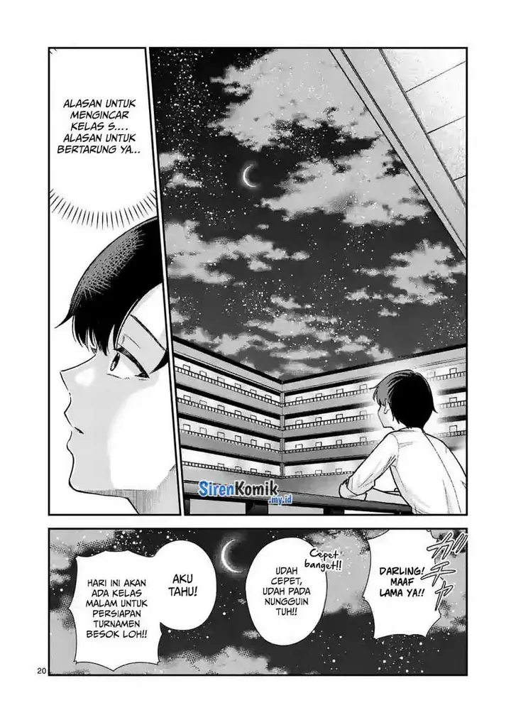 image-komik-saikyou-ni-uzai-kanojo-no-asu-kara-tsukaeru-mount-lesson-chapter-10-20/23