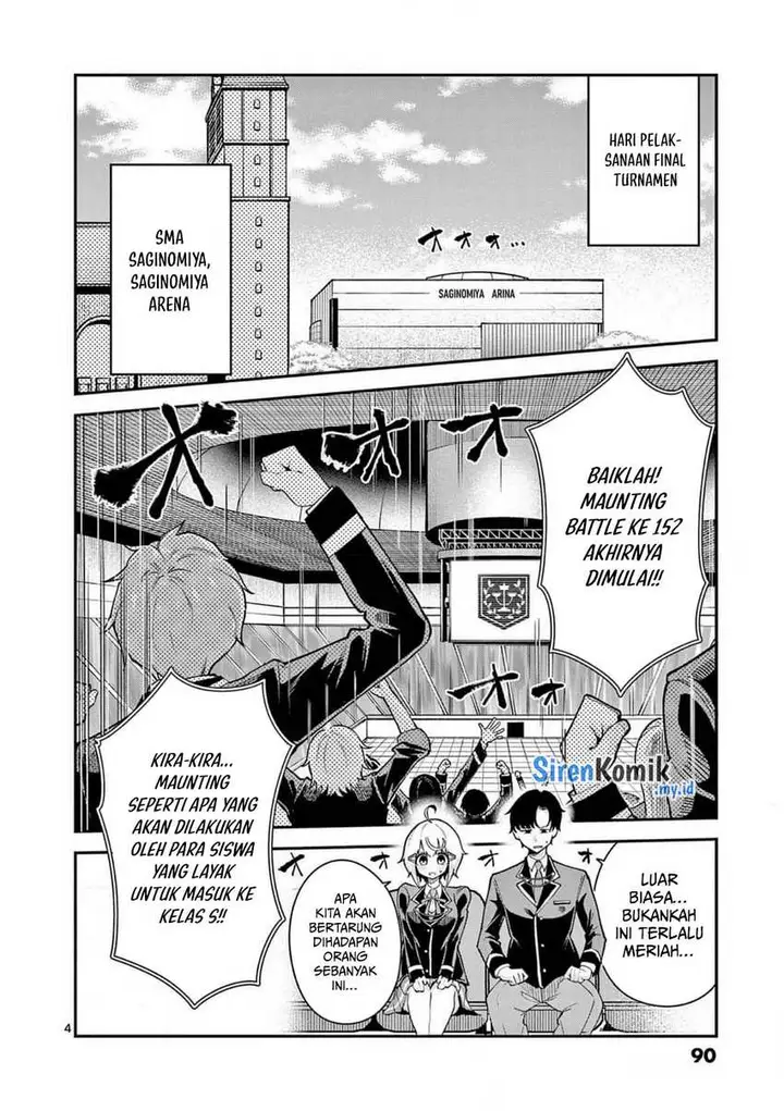 image-komik-saikyou-ni-uzai-kanojo-no-asu-kara-tsukaeru-mount-lesson-chapter-11-4/23