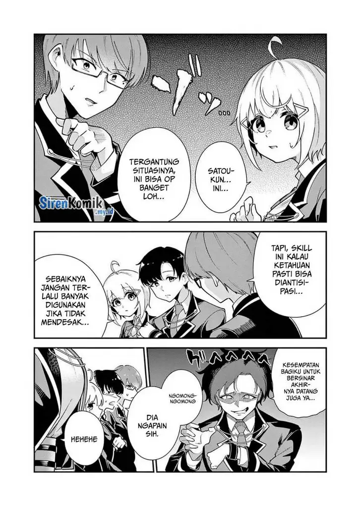 image-komik-saikyou-ni-uzai-kanojo-no-asu-kara-tsukaeru-mount-lesson-chapter-11-10/23