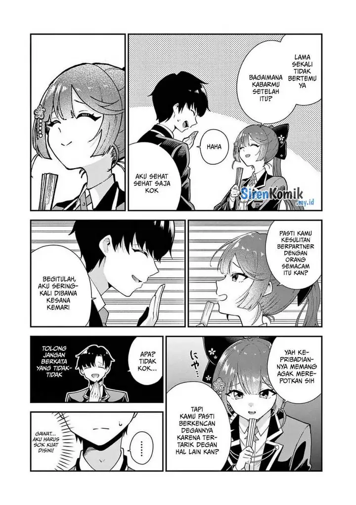 image-komik-saikyou-ni-uzai-kanojo-no-asu-kara-tsukaeru-mount-lesson-chapter-11-13/23