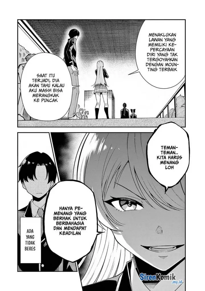image-komik-saikyou-ni-uzai-kanojo-no-asu-kara-tsukaeru-mount-lesson-chapter-11-17/23