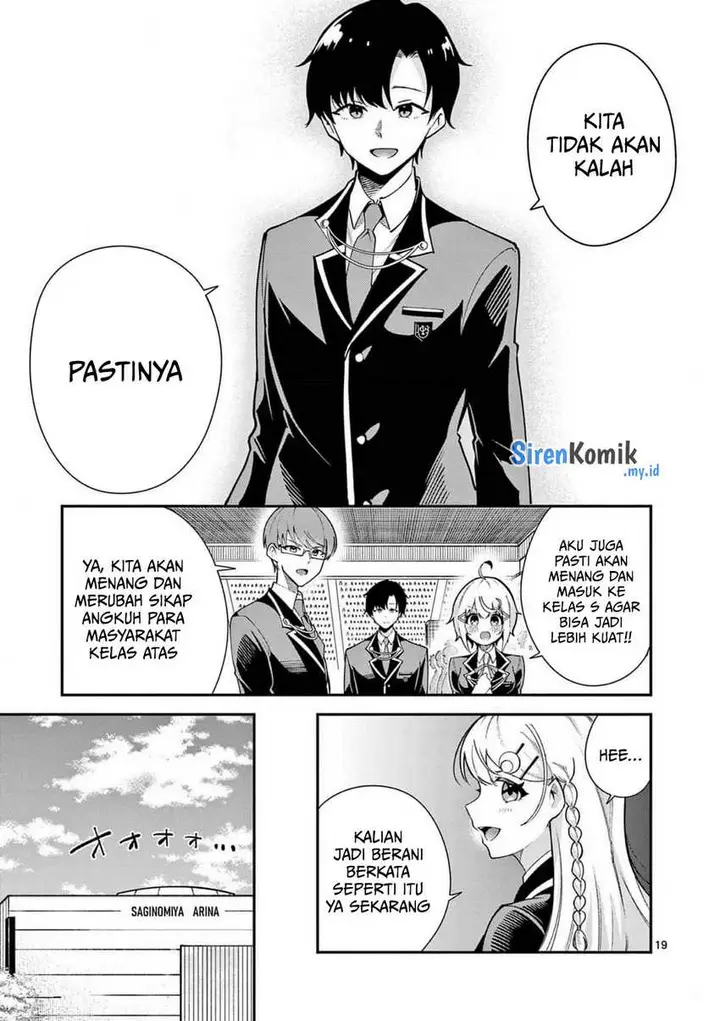 image-komik-saikyou-ni-uzai-kanojo-no-asu-kara-tsukaeru-mount-lesson-chapter-11-19/23