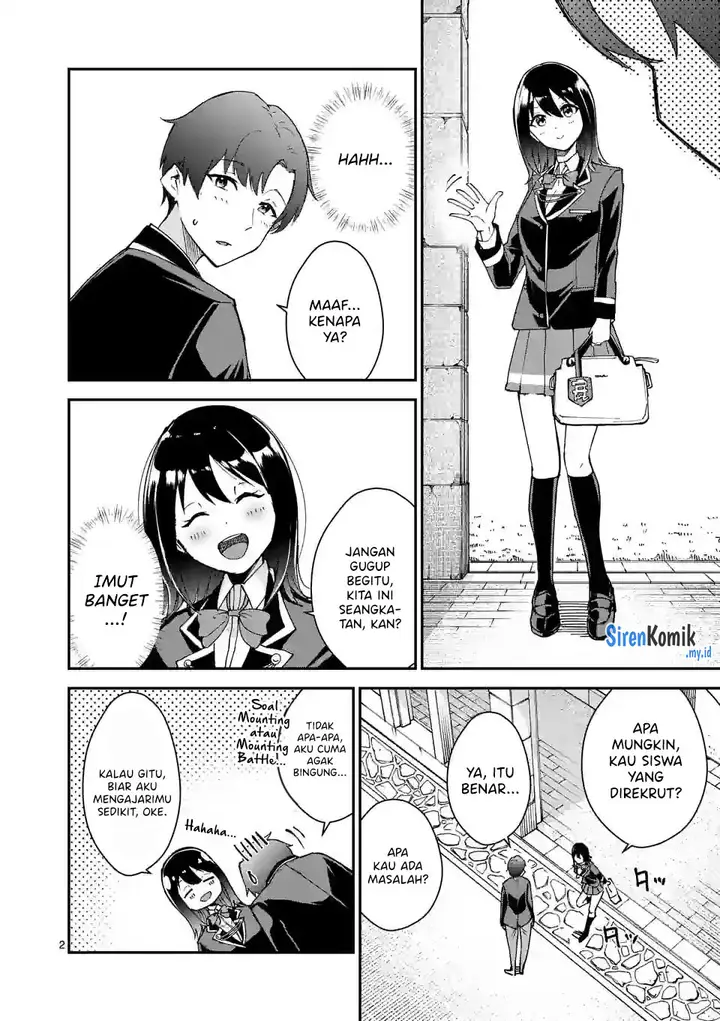 image-komik-saikyou-ni-uzai-kanojo-no-asu-kara-tsukaeru-mount-lesson-chapter-2-2/26