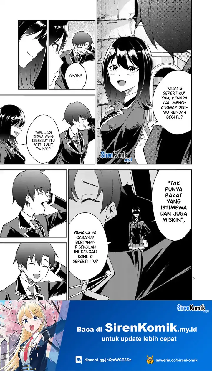 image-komik-saikyou-ni-uzai-kanojo-no-asu-kara-tsukaeru-mount-lesson-chapter-2-5/26