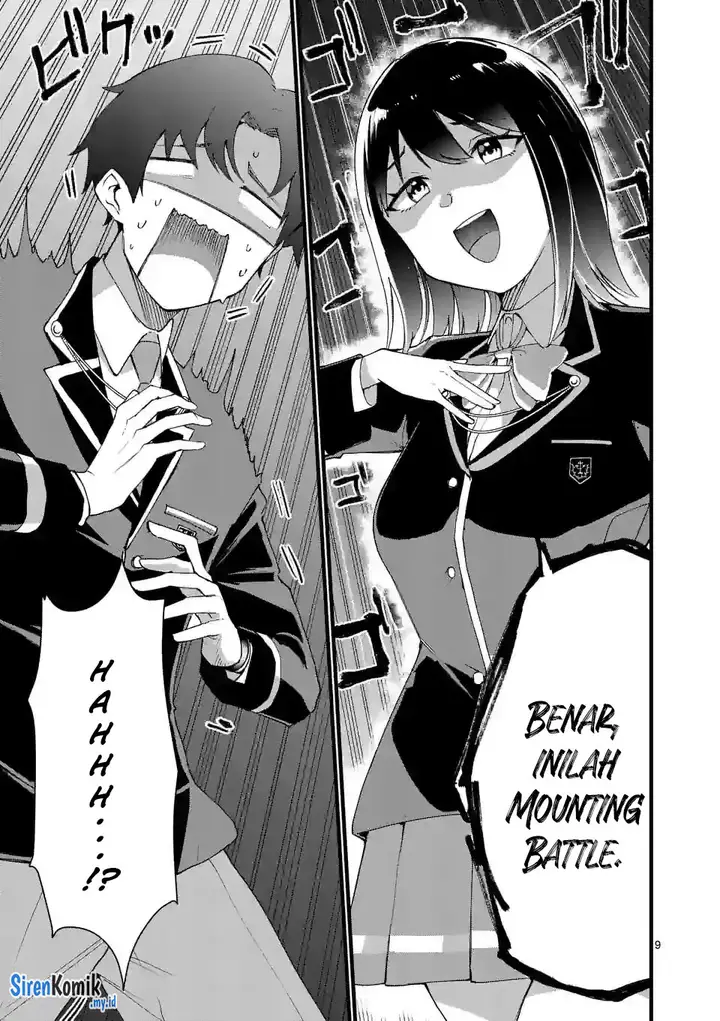 image-komik-saikyou-ni-uzai-kanojo-no-asu-kara-tsukaeru-mount-lesson-chapter-2-9/26