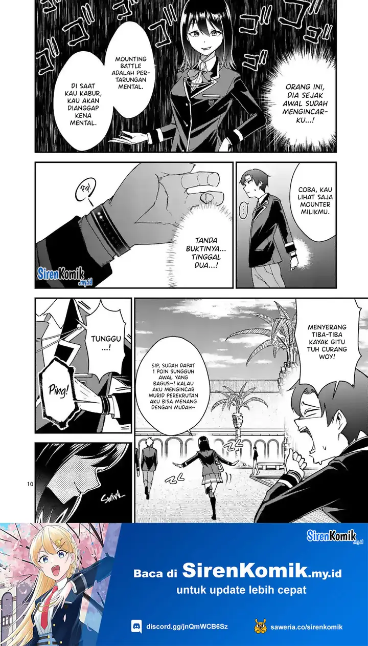 image-komik-saikyou-ni-uzai-kanojo-no-asu-kara-tsukaeru-mount-lesson-chapter-2-10/26
