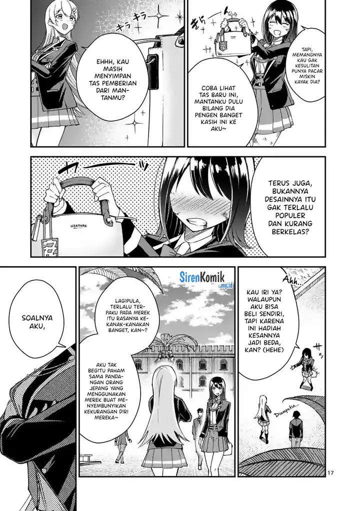 image-komik-saikyou-ni-uzai-kanojo-no-asu-kara-tsukaeru-mount-lesson-chapter-2-17/26