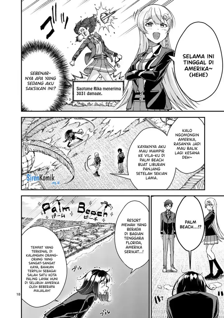 image-komik-saikyou-ni-uzai-kanojo-no-asu-kara-tsukaeru-mount-lesson-chapter-2-18/26