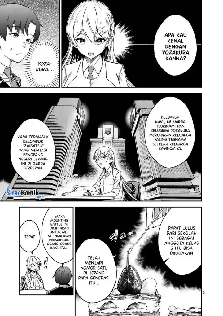 image-komik-saikyou-ni-uzai-kanojo-no-asu-kara-tsukaeru-mount-lesson-chapter-3-5/21