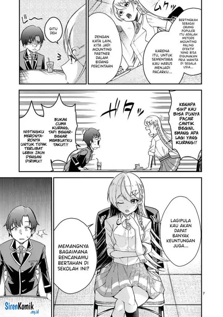 image-komik-saikyou-ni-uzai-kanojo-no-asu-kara-tsukaeru-mount-lesson-chapter-3-7/21