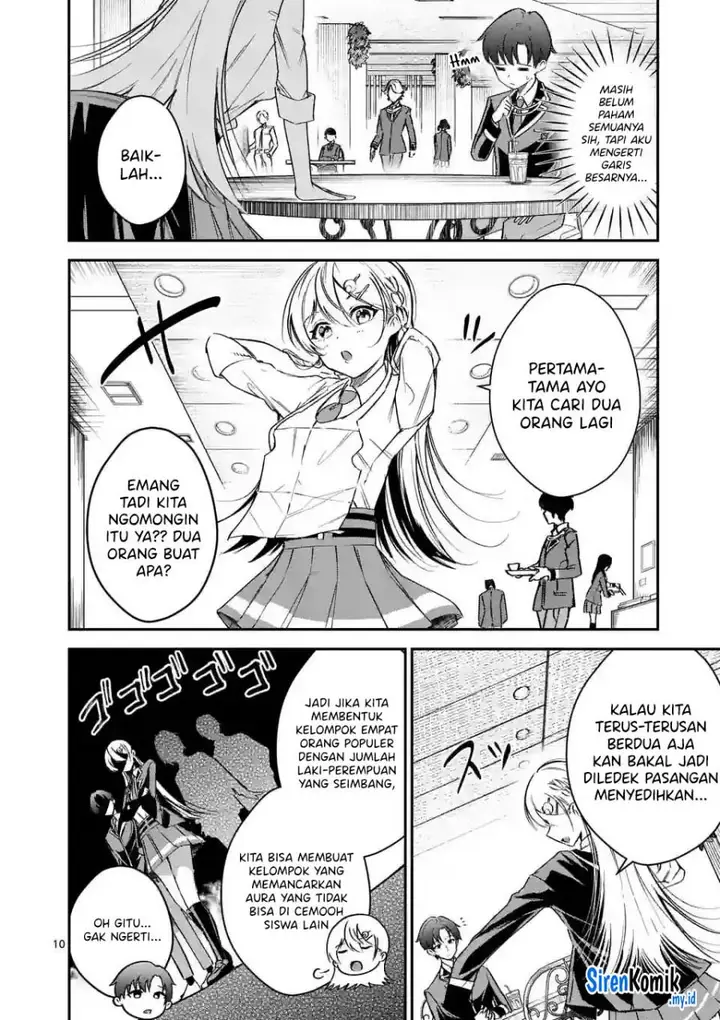 image-komik-saikyou-ni-uzai-kanojo-no-asu-kara-tsukaeru-mount-lesson-chapter-3-10/21