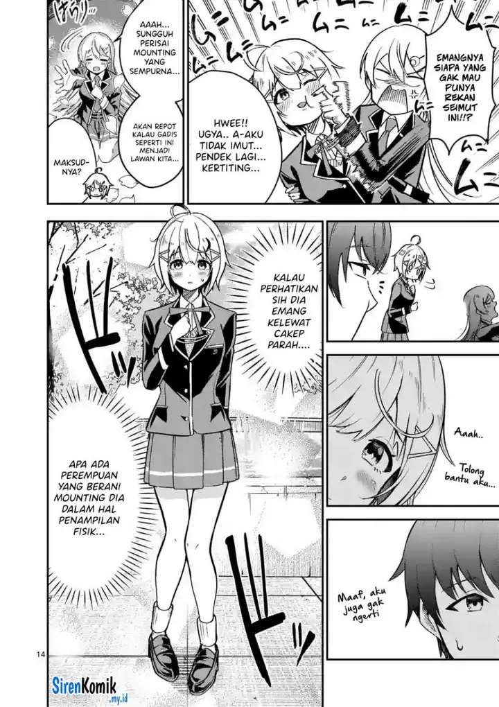 image-komik-saikyou-ni-uzai-kanojo-no-asu-kara-tsukaeru-mount-lesson-chapter-3-12/21
