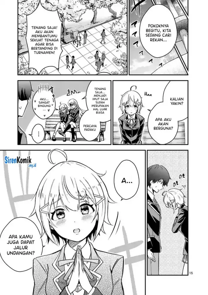 image-komik-saikyou-ni-uzai-kanojo-no-asu-kara-tsukaeru-mount-lesson-chapter-3-13/21