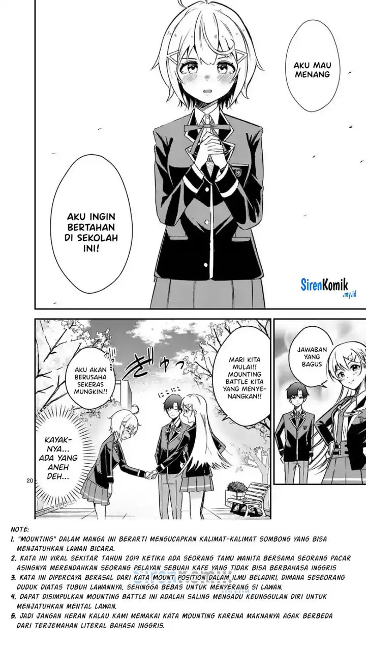 image-komik-saikyou-ni-uzai-kanojo-no-asu-kara-tsukaeru-mount-lesson-chapter-3-18/21