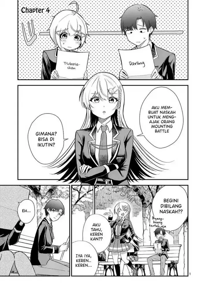 image-komik-saikyou-ni-uzai-kanojo-no-asu-kara-tsukaeru-mount-lesson-chapter-4-1/22