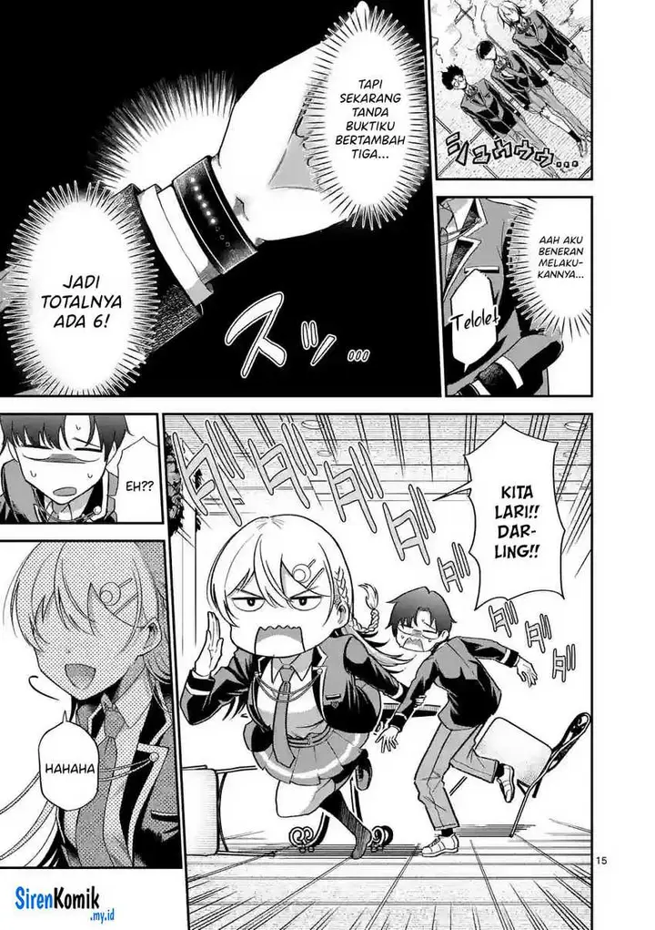 image-komik-saikyou-ni-uzai-kanojo-no-asu-kara-tsukaeru-mount-lesson-chapter-4-13/22