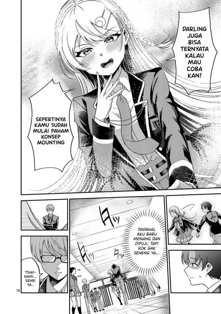 image-komik-saikyou-ni-uzai-kanojo-no-asu-kara-tsukaeru-mount-lesson-chapter-4-14/22