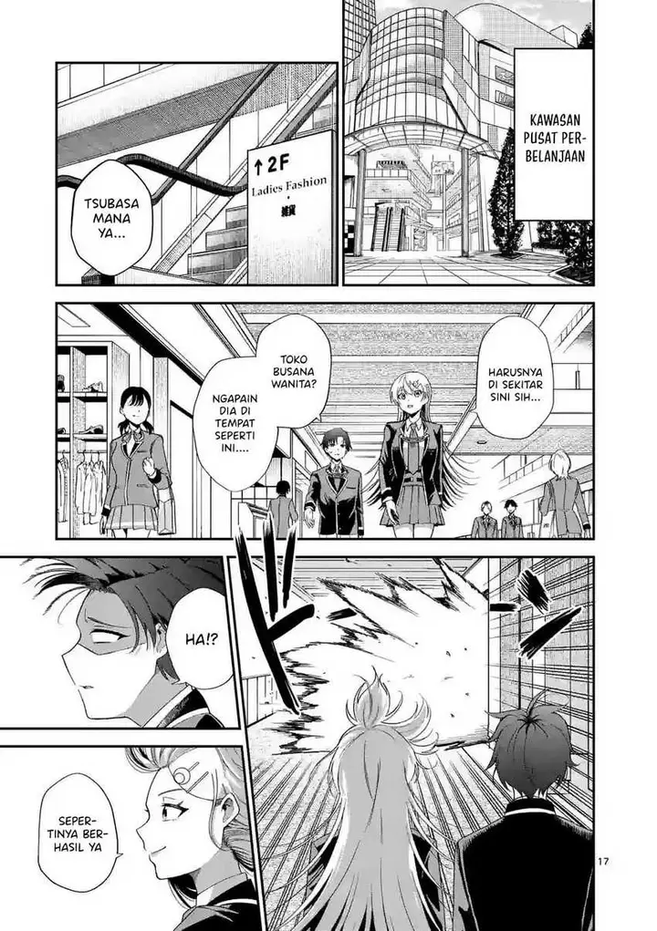 image-komik-saikyou-ni-uzai-kanojo-no-asu-kara-tsukaeru-mount-lesson-chapter-4-15/22