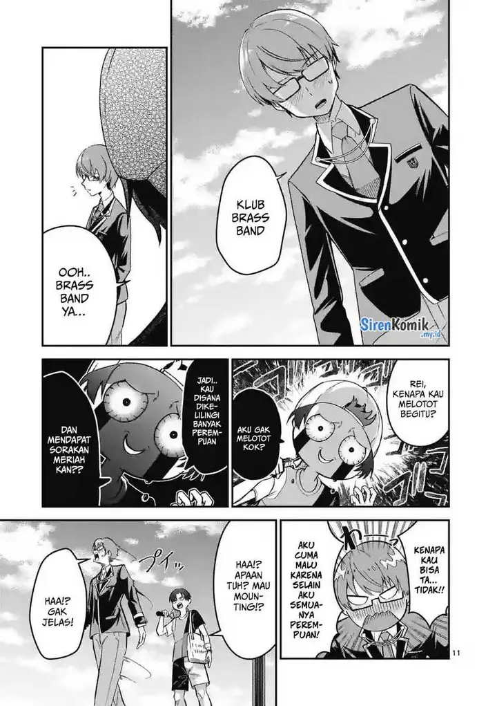 image-komik-saikyou-ni-uzai-kanojo-no-asu-kara-tsukaeru-mount-lesson-chapter-5-11/23
