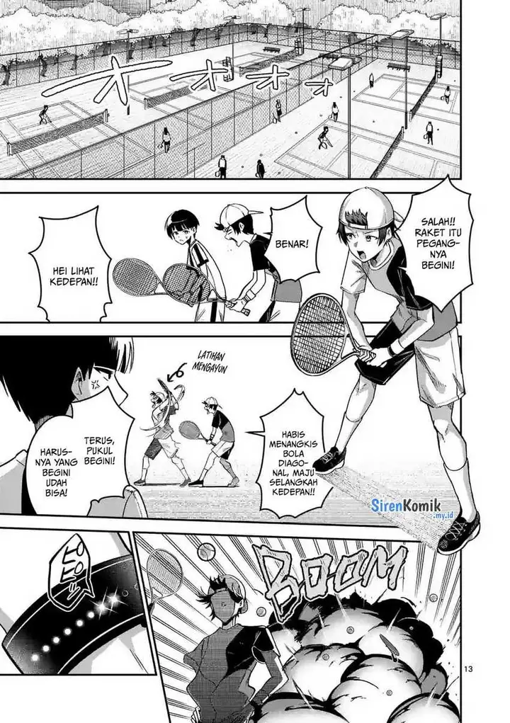 image-komik-saikyou-ni-uzai-kanojo-no-asu-kara-tsukaeru-mount-lesson-chapter-5-13/23