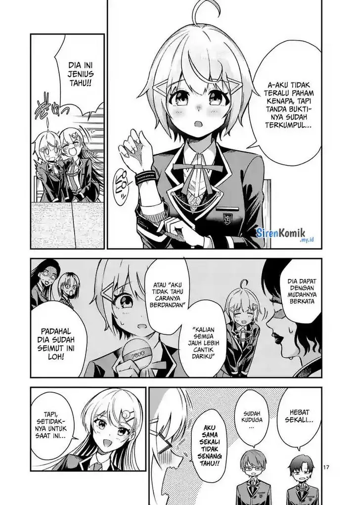 image-komik-saikyou-ni-uzai-kanojo-no-asu-kara-tsukaeru-mount-lesson-chapter-5-17/23