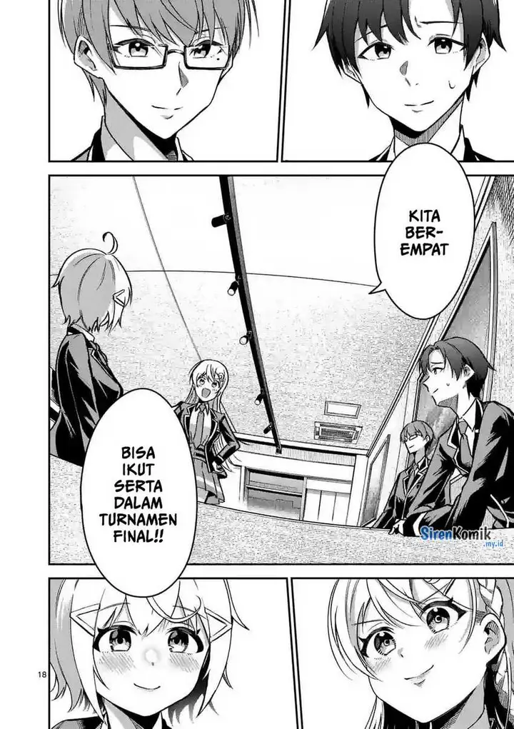 image-komik-saikyou-ni-uzai-kanojo-no-asu-kara-tsukaeru-mount-lesson-chapter-5-18/23