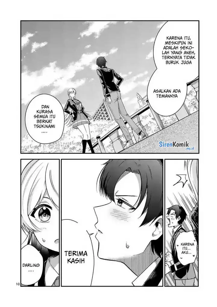 image-komik-saikyou-ni-uzai-kanojo-no-asu-kara-tsukaeru-mount-lesson-chapter-6-9/21