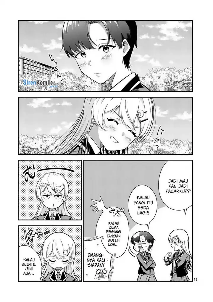 image-komik-saikyou-ni-uzai-kanojo-no-asu-kara-tsukaeru-mount-lesson-chapter-6-12/21