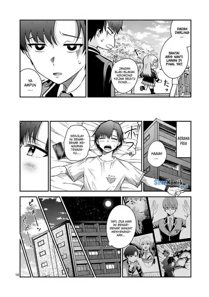 image-komik-saikyou-ni-uzai-kanojo-no-asu-kara-tsukaeru-mount-lesson-chapter-6-15/21
