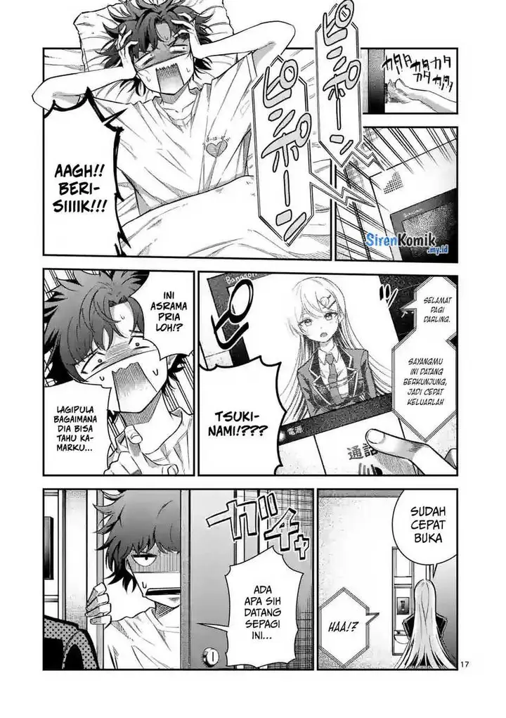 image-komik-saikyou-ni-uzai-kanojo-no-asu-kara-tsukaeru-mount-lesson-chapter-6-16/21