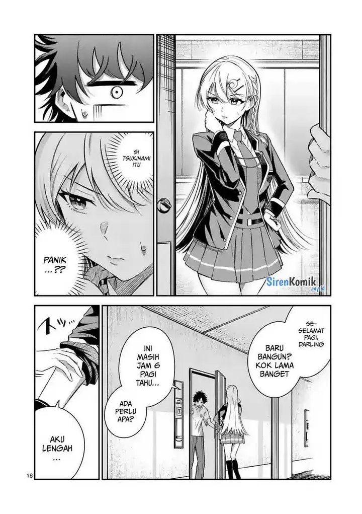 image-komik-saikyou-ni-uzai-kanojo-no-asu-kara-tsukaeru-mount-lesson-chapter-6-17/21