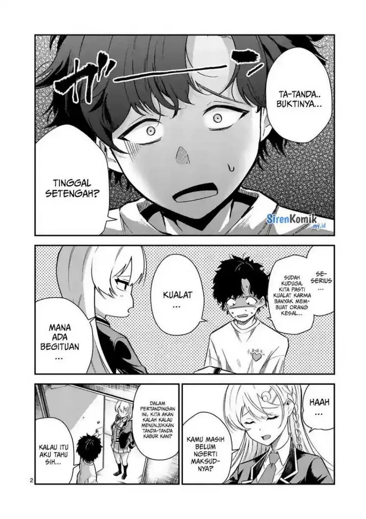 image-komik-saikyou-ni-uzai-kanojo-no-asu-kara-tsukaeru-mount-lesson-chapter-7-2/23