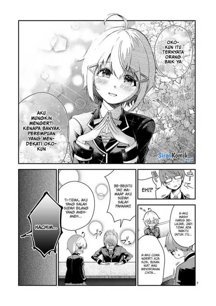 image-komik-saikyou-ni-uzai-kanojo-no-asu-kara-tsukaeru-mount-lesson-chapter-7-7/23