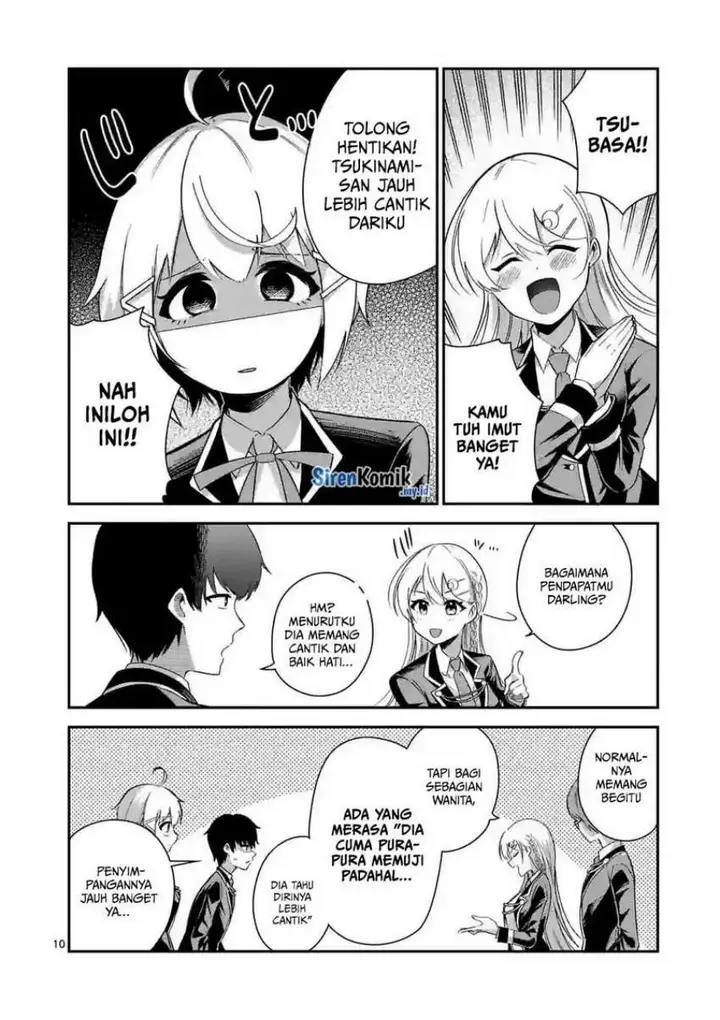 image-komik-saikyou-ni-uzai-kanojo-no-asu-kara-tsukaeru-mount-lesson-chapter-7-10/23