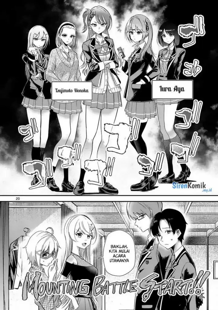 image-komik-saikyou-ni-uzai-kanojo-no-asu-kara-tsukaeru-mount-lesson-chapter-7-20/23