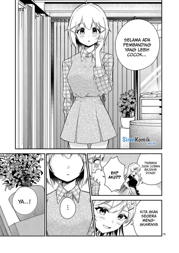 image-komik-saikyou-ni-uzai-kanojo-no-asu-kara-tsukaeru-mount-lesson-chapter-8-15/23