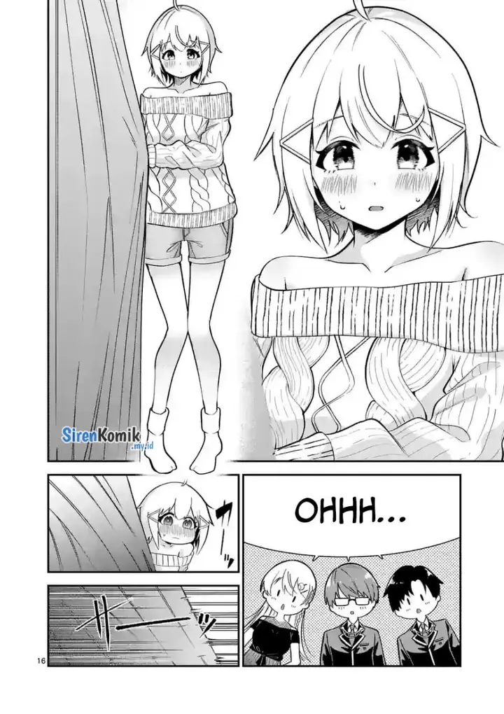 image-komik-saikyou-ni-uzai-kanojo-no-asu-kara-tsukaeru-mount-lesson-chapter-8-16/23